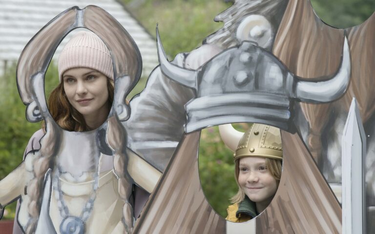 Una gran voglia di vivere