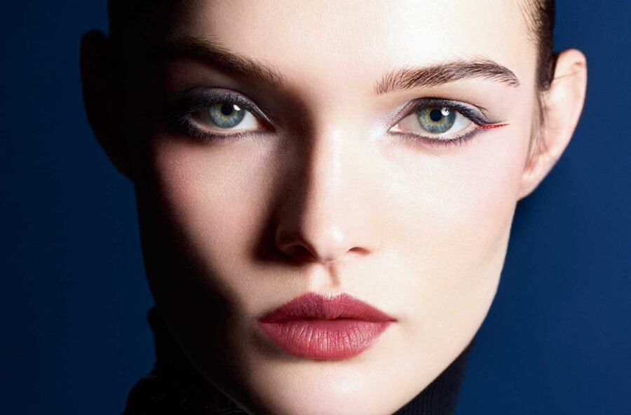 Make up delle feste tra fuoco e ghiaccio