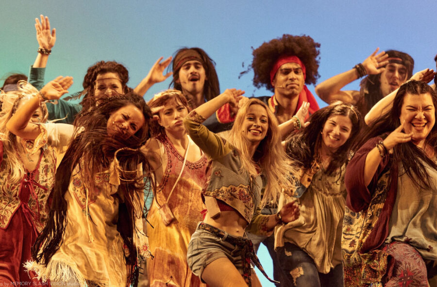 Musical: Hair e i suoi ideali rivivono al Teatro Carcano di Milano