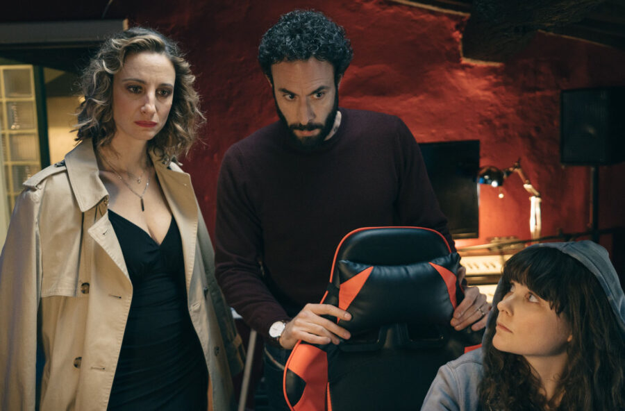 Serie tv: Alessio Vassallo &egrave; L&rsquo;altro ispettore