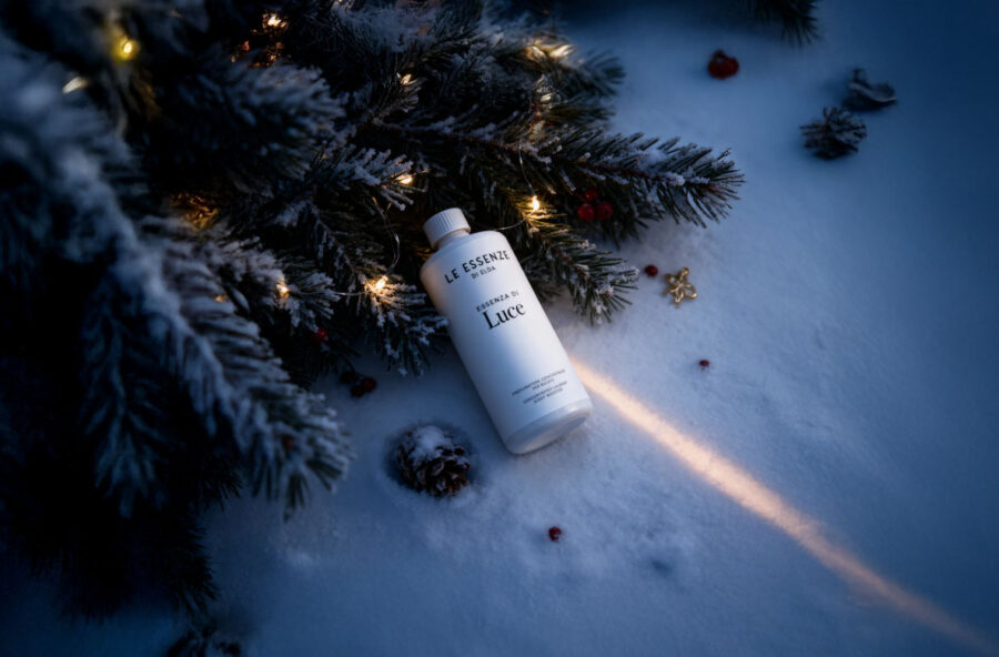 La magia del Natale comincia da ciò che profuma di buono, di puro, di casa