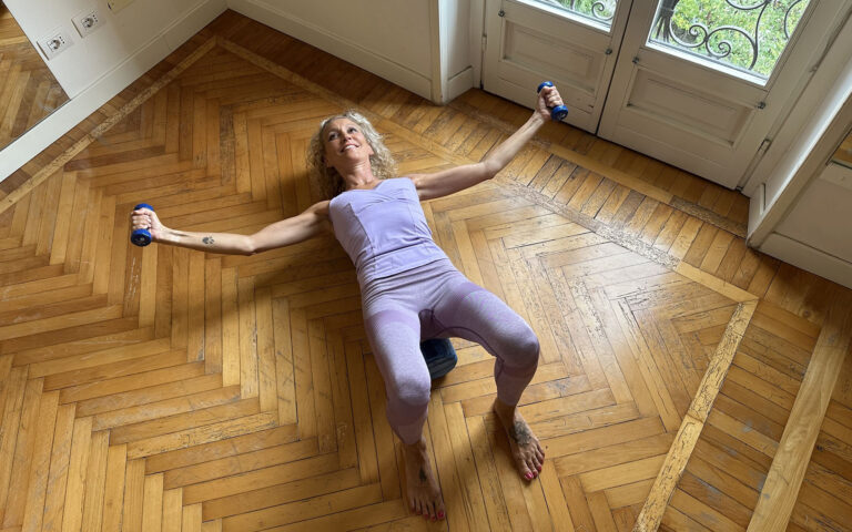 ALESSANDRA MORIGGI - SENIOR TEACHER TRAINER COVATECH PILATES SCHOOL ALESSANDRA MORIGGI - SENIOR TEACHER TRAINER COVATECH PILATES SCHOOL