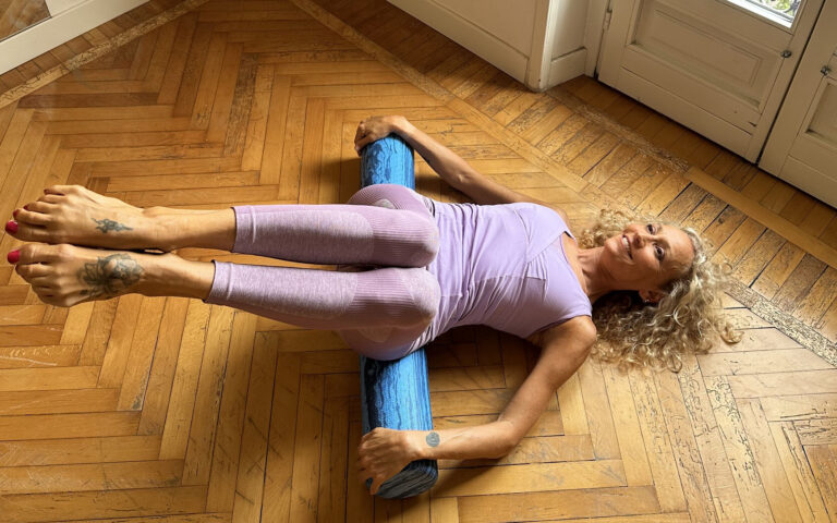 ALESSANDRA MORIGGI - SENIOR TEACHER TRAINER COVATECH PILATES SCHOOL