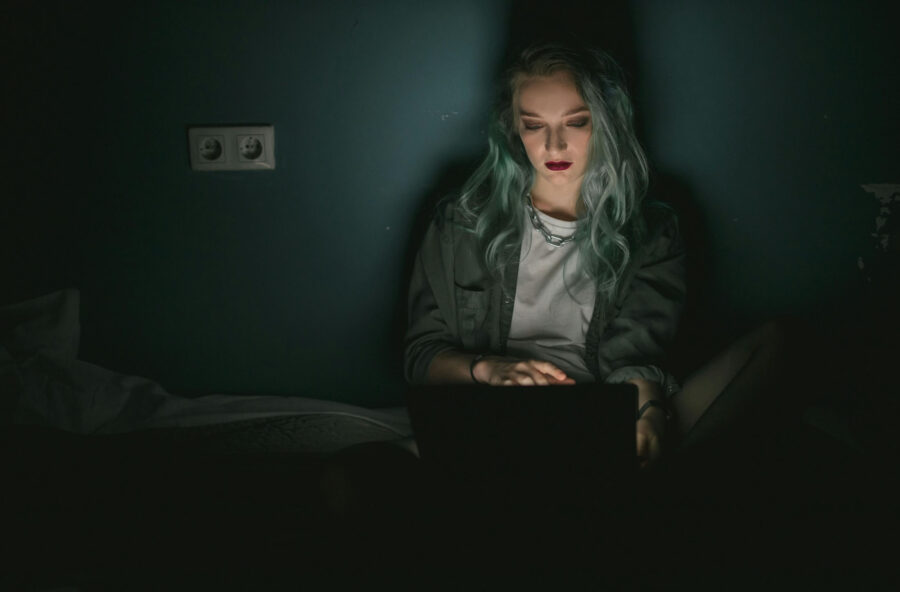 Ansia da connessione perenne