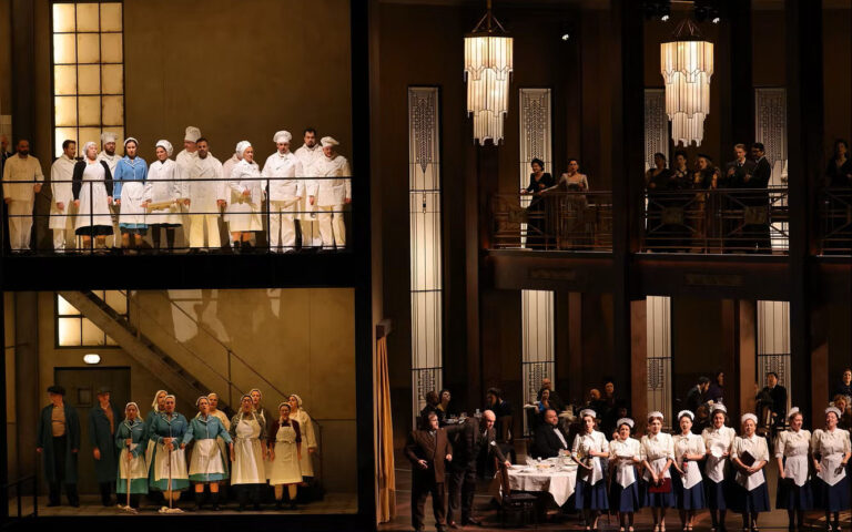 Prima della Scala 2025 - “Una Lady Macbeth del distretto di Mcensk” Prima della Scala 2025 - “Una Lady Macbeth del distretto di Mcensk”