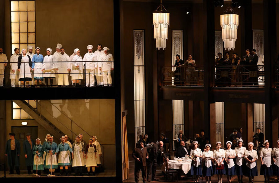 Prima della Scala 2025: una Lady Macbeth di grande modernit&agrave;