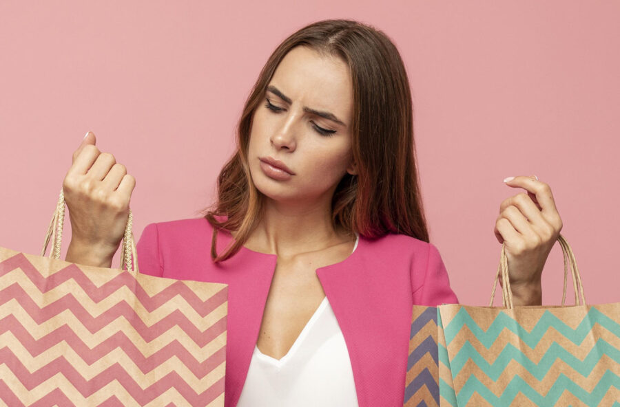 Shopping pre-natalizio: quali emozioni può nascondere