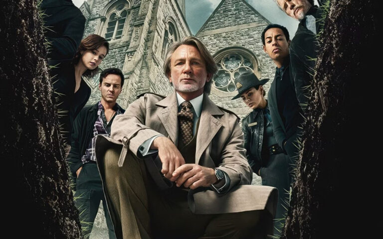 Wake Up Dead Man - Knives Out Wake Up Dead Man - Knives Out