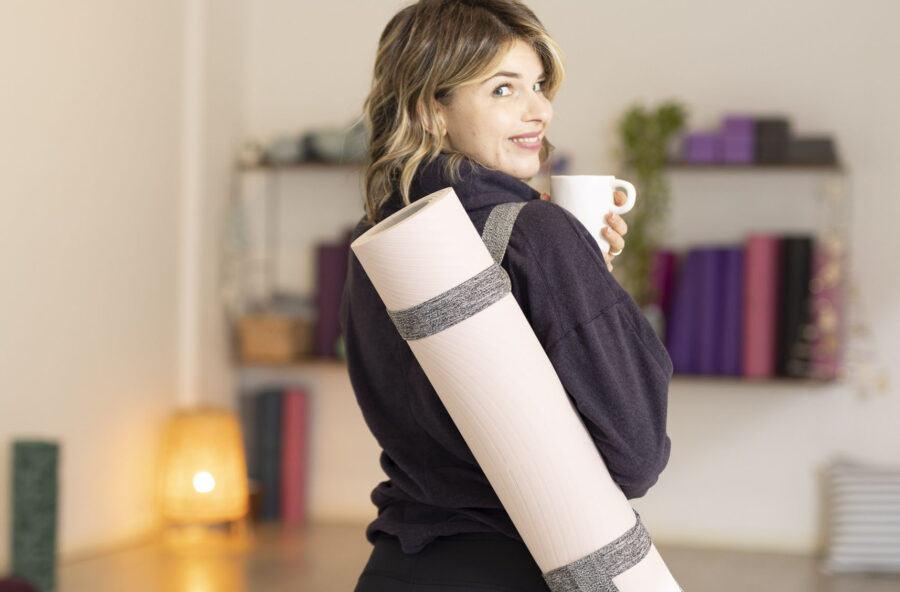 Yoga e tisana, accoppiata vincente