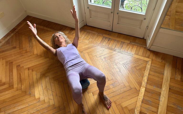 pilates - foam - roller