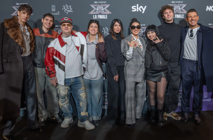 X Factor 2025: le emozioni prima della finale