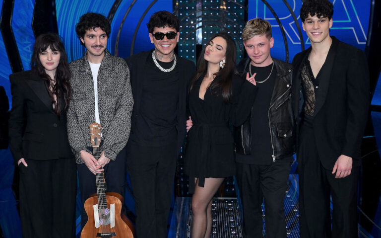 Sanremo giovani - finalisti Sanremo giovani - finalisti