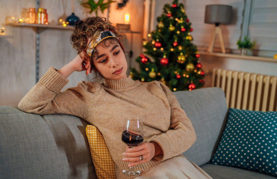 Feste di fine anno: felici per forza?