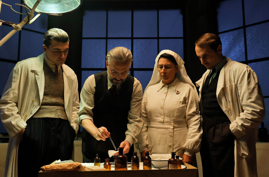 Miniserie tv: Morbo K, una storia vera