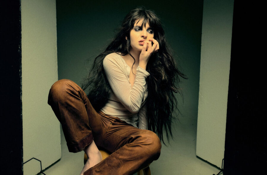 Sanremo 2026: la nuova proposta Angelica Bove pubblica il suo primo album