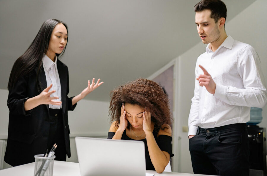 Stress sul lavoro? Siete in buona compagnia