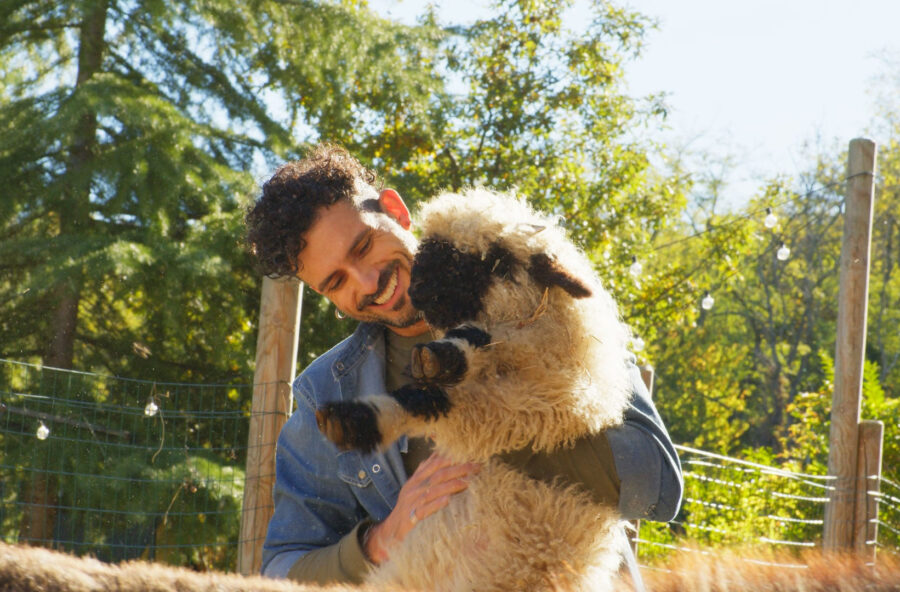 Marco Bianchi torna in tv con La natura nel piatto