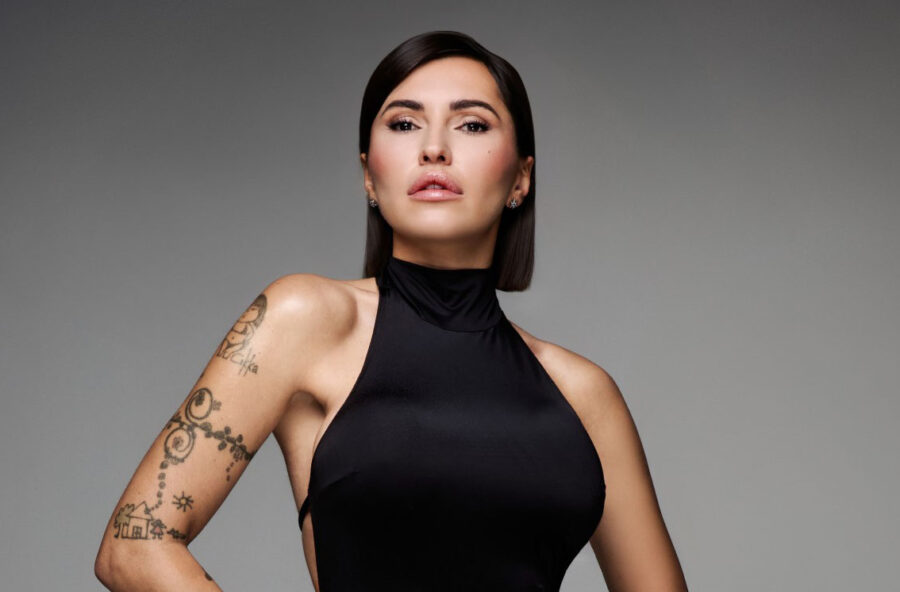 Sanremo 2026: Serena Brancale è pronta ad emozionare con Qui con me