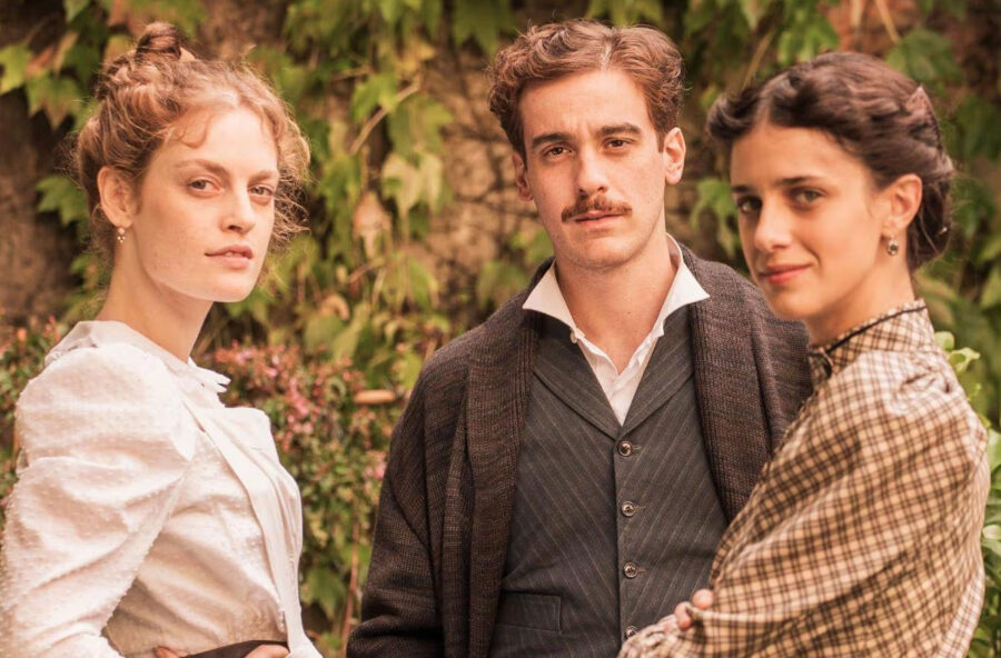 Film tv: Zvan&igrave; &ndash; Il Romanzo Famigliare di Giovanni Pascoli