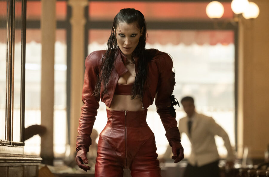 Serie tv: siete pronte per The Beauty, il serial thriller sul prezzo della bellezza?