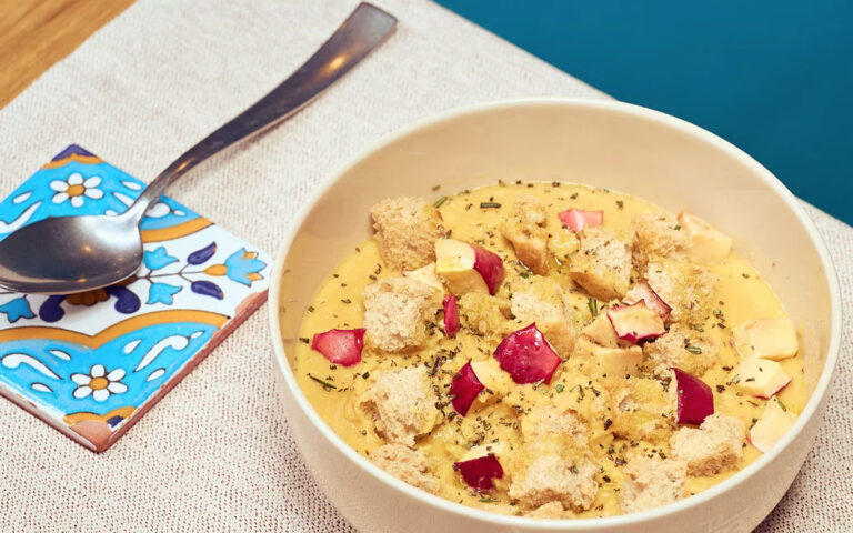 vellutata di mele e ceci - applepairing vellutata di mele e ceci - applepairing