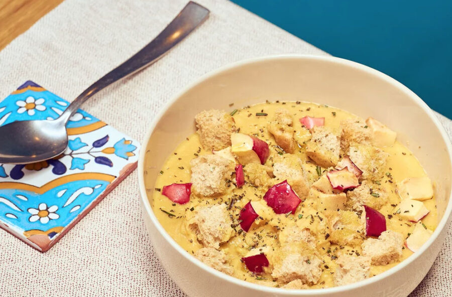 Applepairing: in Toscana per celebrare l’incontro tra mele e ceci