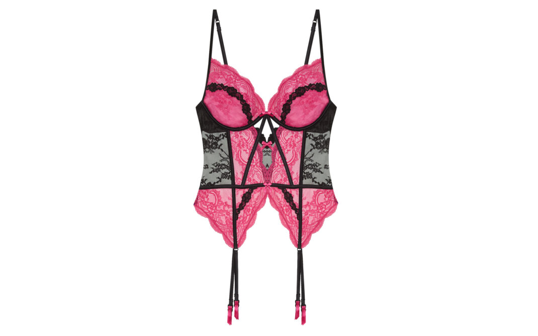 Guepiere-Caprice--con-ferretto-,-in-pizzo-allover-e-balza.-Yamamay-49,95-euro-yamamay.com-