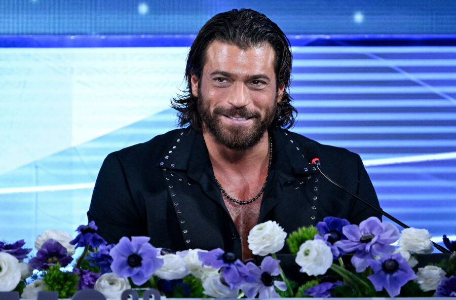 Sanremo 2026: si inizia in bellezza con Can Yaman co-conduttore