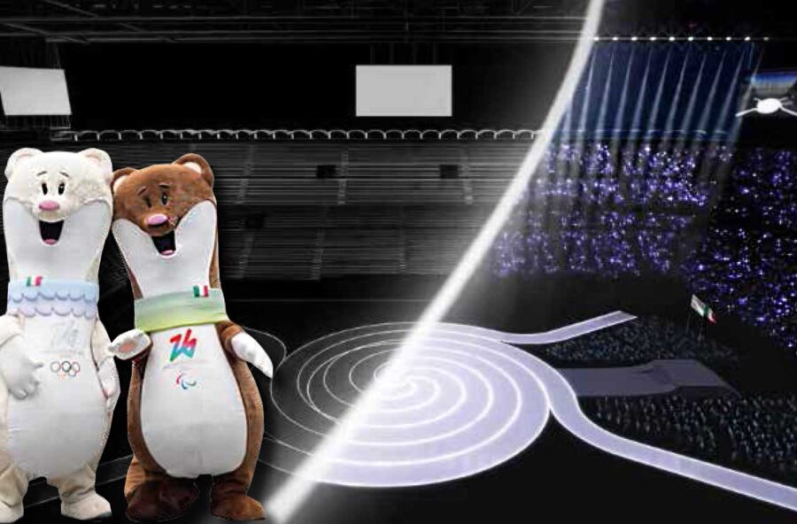 Olimpiadi Milano-Cortina 2026: curiosit&agrave; e star della cerimonia d&rsquo;apertura