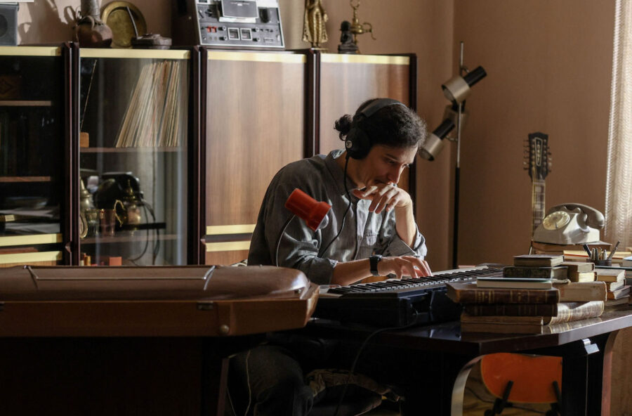 Biopic: Dario Aita racconta il lungo viaggio nella musica di Franco Battiato