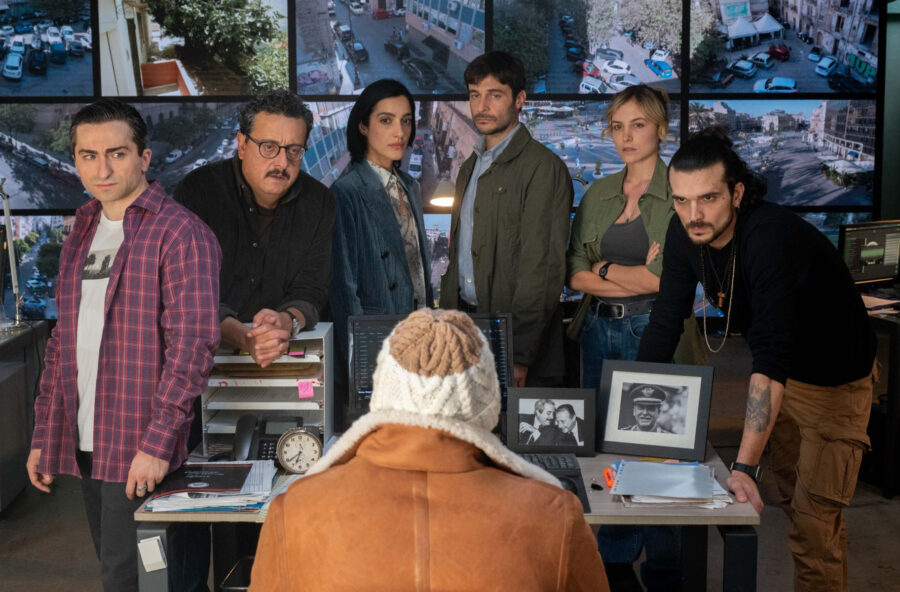 Serie tv: L&rsquo;invisibile per raccontare la cattura di Matteo Messina Denaro