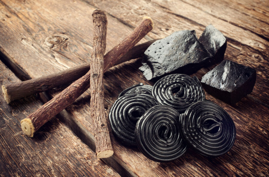 Liquirizia : stop alle infiammazioni, con dolcezza