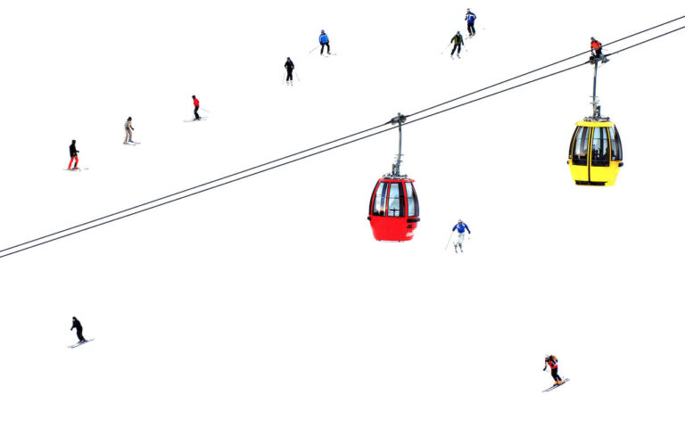 Stefano Zardini - A Visionary at Altitude &ndash; N vijionar s&ouml; alalt