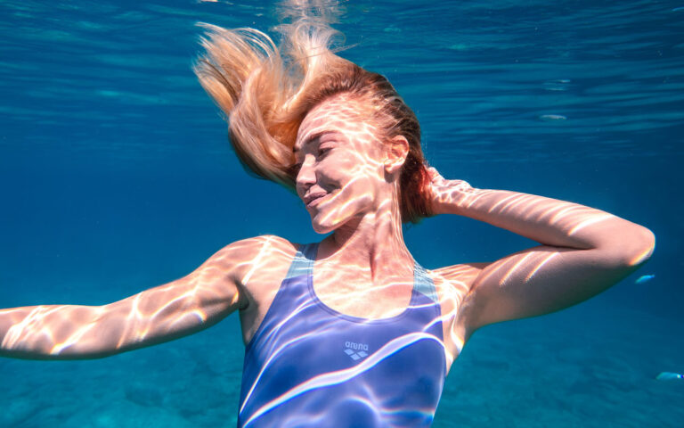 Artistic Underwater Photography