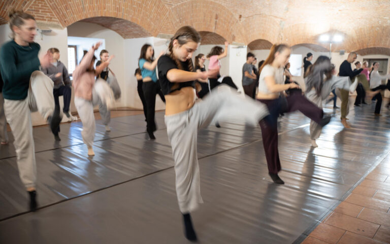 DANZAINFIERA ONIIN DANCE COMPANY FILIPPO MARIETTI