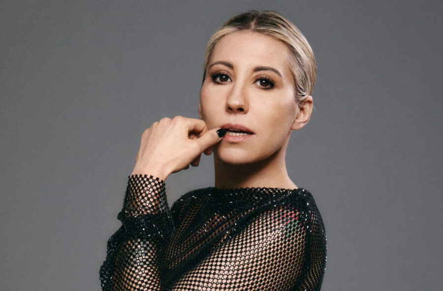 Sanremo 2026: gli animali notturni di Malika Ayane