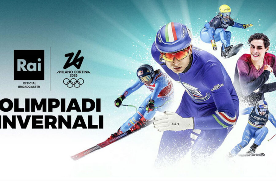 Olimpiadi Milano-Cortina 2026: dove e come seguirle in tv