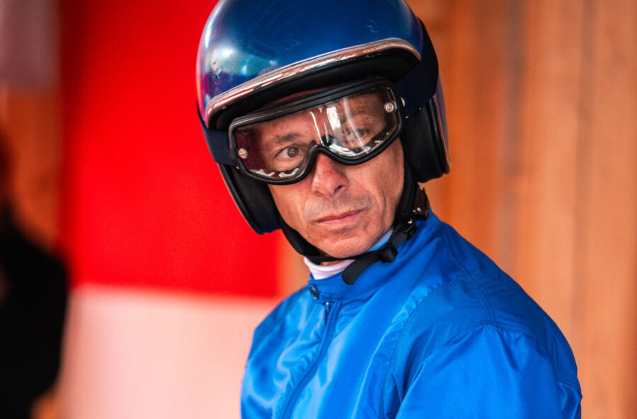 Film tv: Giorgio Pasotti &egrave; Rosso Volante, generoso campione olimpico del bob