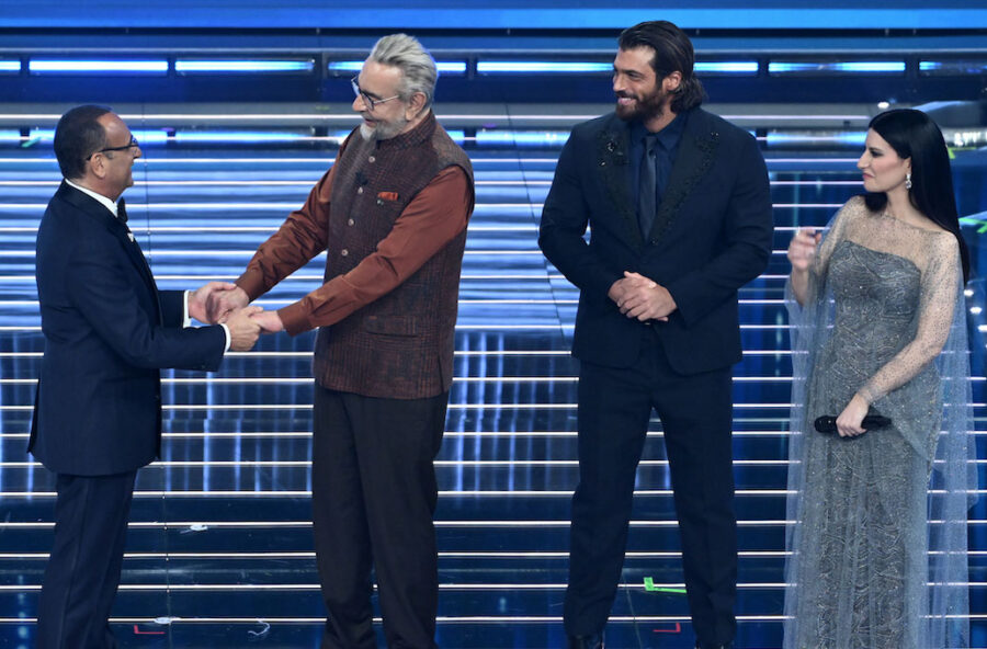 Sanremo 2026: le pagelle della prima serata