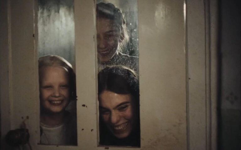 Il suono di una caduta