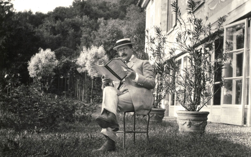 Il Senatore Ugo Da Como