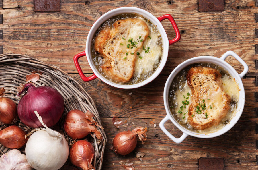 Cipolle & Co.: un boost di salute, con effetto detox