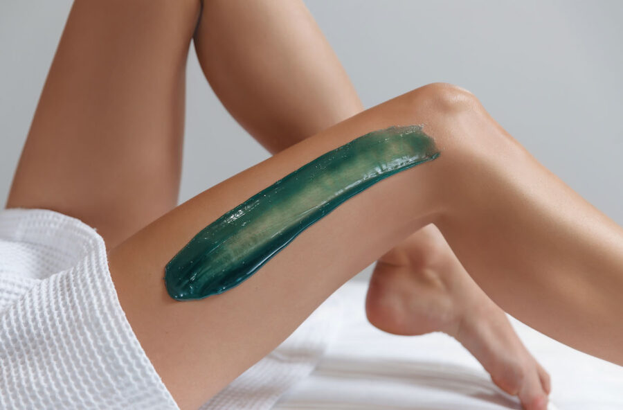 Un cocktail di alghe anticellulite