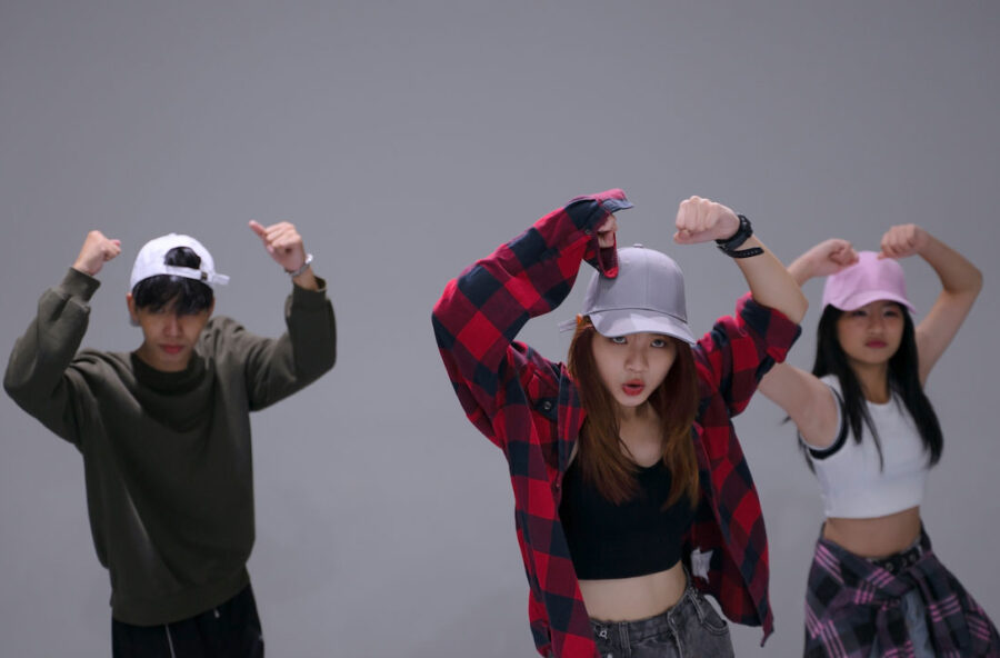 K-pop, il trend del momento per ballerine di ogni et&agrave;