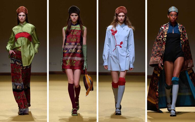 MFW A/I 2026-2027 - ricami