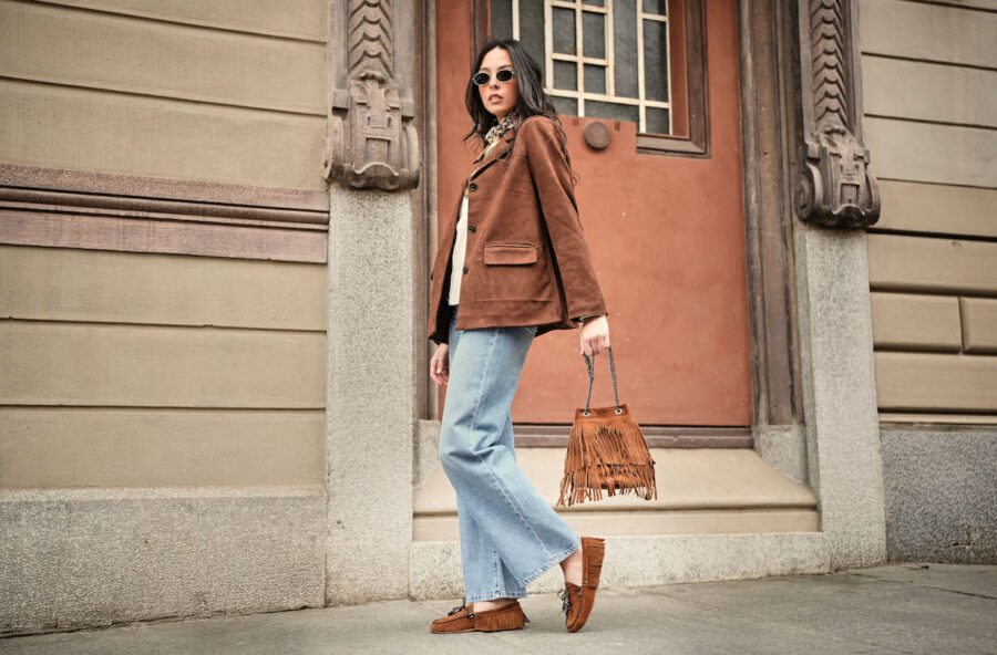 Preppy, old money, boho chic: lo stile, lo crei tu