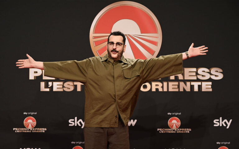 Pechino Express 2026