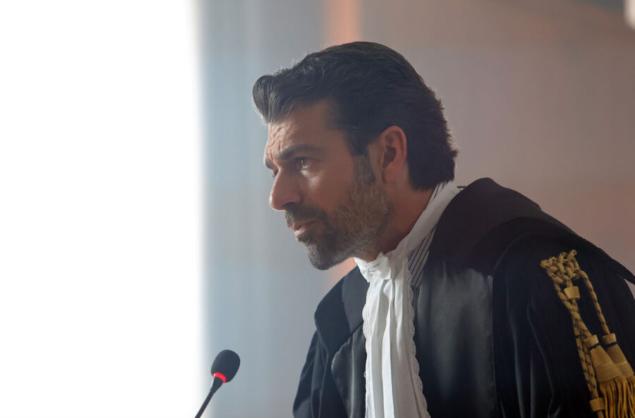 Serie tv: Luca Argentero &egrave; l&rsquo;Avvocato Ligas. Preparatevi a qualche sorpresa