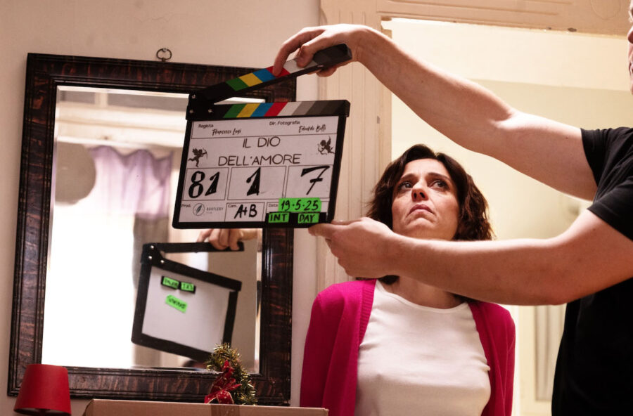 Cinema: Il Dio dell&rsquo;Amore, dal BIF&ST alle sale