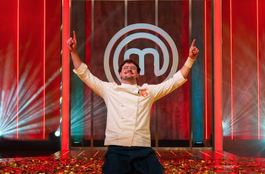 MasterChef Italia 15: vince Teo (Matteo Canzi)